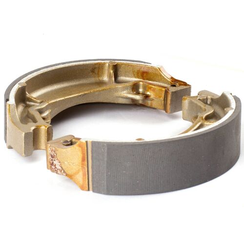 Yamaha RD125 1975 Premier Rear Drum Brake Shoes Rear Direct Replacement