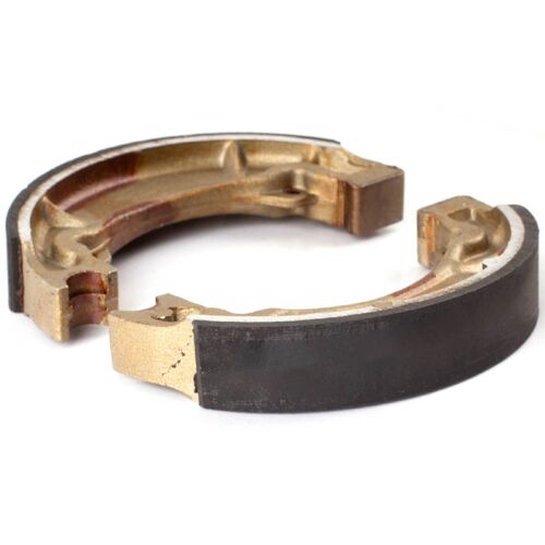 Yamaha IT200 1984 Premier Rear Drum Brake Shoes 130X22mm Direct Replacement