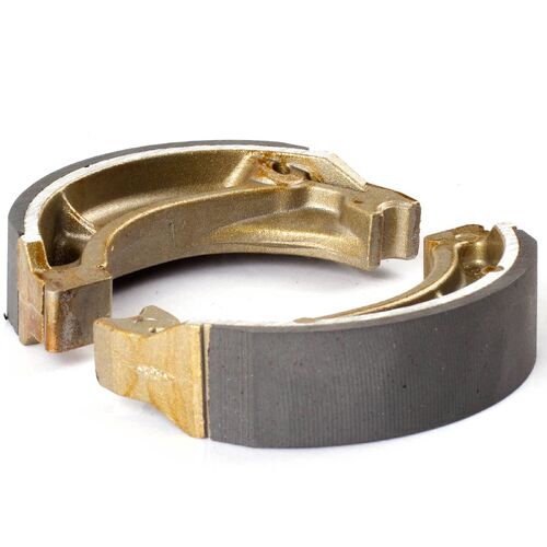 Honda SL125 1976-1980 Premier Rear Brake Shoes Inc Springs 110X25mm