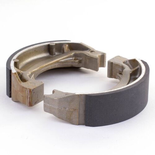 For Suzuki DR-Z125 SW 2003-2021 Premier Front Brake Shoes Inc Springs 110X25mm