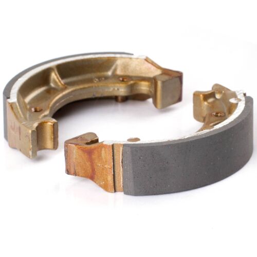 For Suzuki JR50 1978-2009 Premier Front Brake Shoes Inc Springs 90X20mm