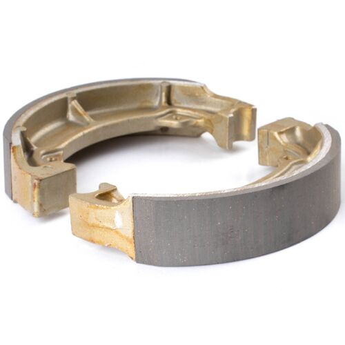 Kawasaki KX250 1975-1981 Premier Front Brake Shoes 140X28mm