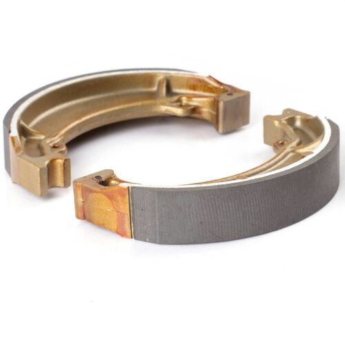 For Suzuki RM250 1980 Premier Front Brake Shoes Inc Springs 130X22mm