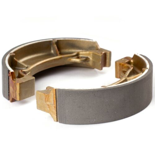 Honda XL500R 1982 Premier Rear Brake Shoes Inc Springs 130X30mm