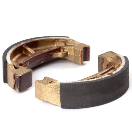 For Suzuki AE50 1991-1996 Premier Front Brake Shoes Inc Springs 90X20mm