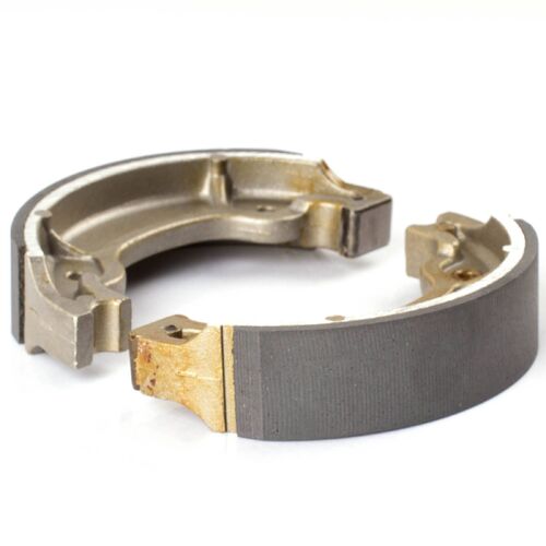 Yamaha TT350 1986-1995 Premier Rear Drum Brake Shoes Inc Springs Direct Replacement