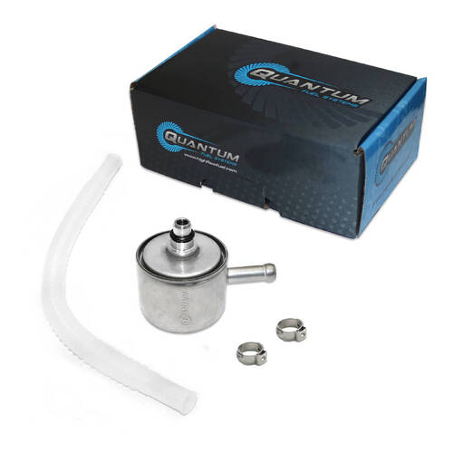 Harley Davidson FLSTC Softail Heritage Classic 2001-2007 Quantum Fuel Filter