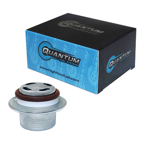 Suzuki LTA750XP Kingquad AXi 4X4 2010-2024 Quantum Fuel Pressure Regulator 50psi / 350kPa