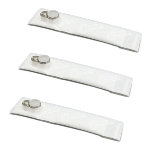 Harley Davidson XL1200NS Sportster Iron 2019-2021 Quantum EFI Fuel Filter 3-Pack