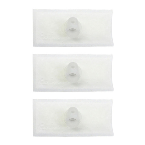 Honda ST1300 Pan European 2003-2013 Quantum EFI Fuel Filter 3-Pack