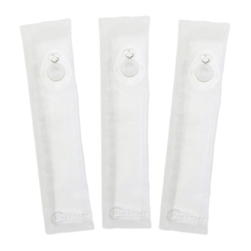 Ducati Monster 800 2003-2004 Quantum EFI Fuel Filter 3-Pack Direct Replacement