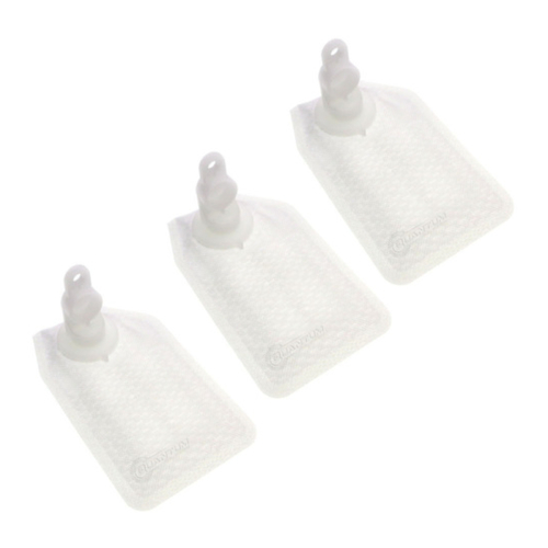 Yamaha WR450F 2012-2023 Quantum EFI Fuel Filter 3-Pack Direct Replacement