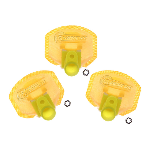 Yamaha YZF R1M 2015-2024 Quantum EFI Fuel Filter 3-Pack Direct Replacement