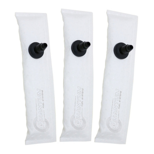 Victory Boardwalk 2015 Quantum EFI Fuel Filter 3-Pack Direct Replacement