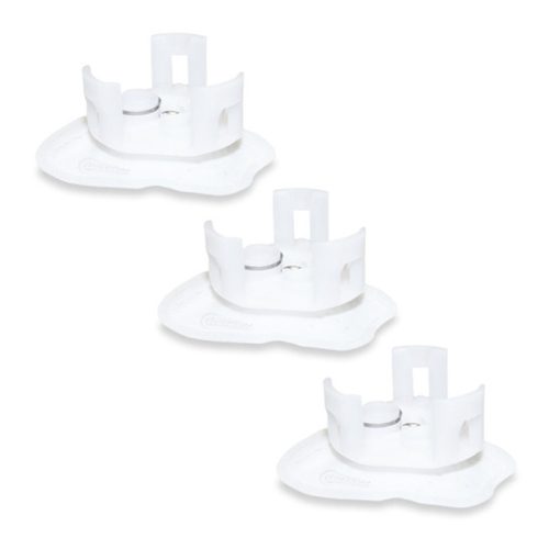 Honda TRX500FPM Foreman 4X4 2014 Quantum EFI Fuel Filter 3-Pack