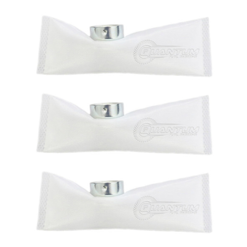 Ducati Diavel Carbon 2015-2019 Quantum EFI Fuel Filter 3-Pack