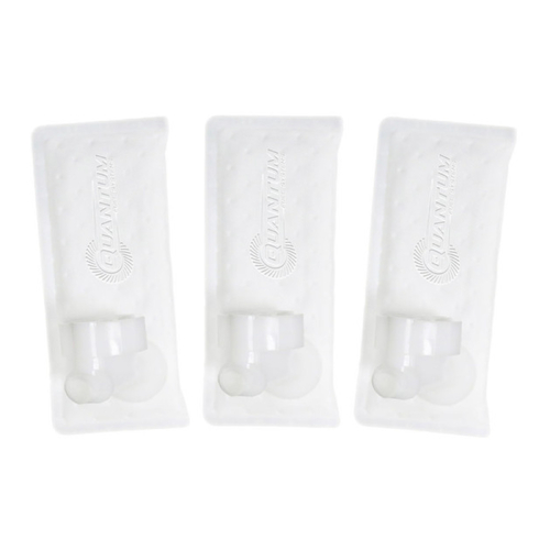 Kawasaki KLR650 Adventure 2022-2023 Quantum EFI Fuel Filter 3-Pack