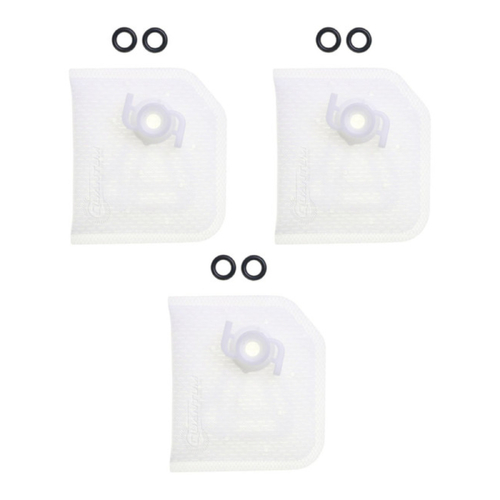 Honda TRX680FA IRS Rincon 2012-2013 Quantum EFI Fuel Filter 3-Pack
