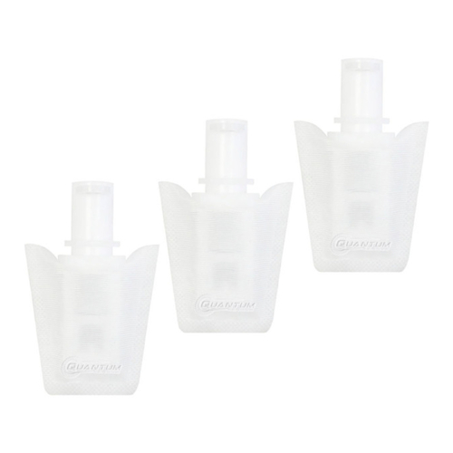 Suzuki M50 Boulevard VZ800 2005-2016 Quantum EFI Fuel Filter 3-Pack