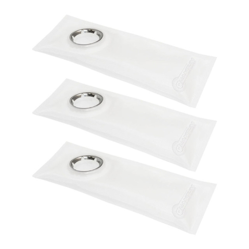 Buell X1 Lightning 1999-2002 Quantum EFI Fuel Filter 3-Pack Direct Replacement