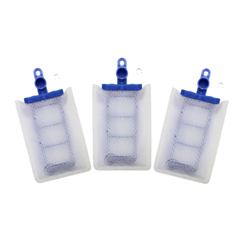 Can-Am Defender DPS 976cc 2016-2019 Quantum EFI Fuel Filter 3-Pack