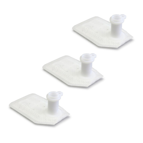 Yamaha YFZ450R 2X4 Raptor 2009-2021 Quantum EFI Fuel Filter 3-Pack