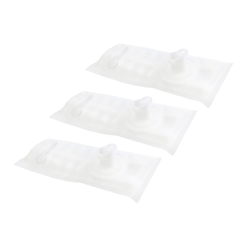 Ducati Monster Dark IE 620 2002-2004 Quantum EFI Fuel Filter 3-Pack