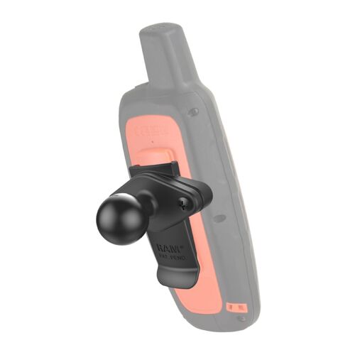 Ram Motorcycle Spine Clip Holder With Ball For Garmin Handheld Devices