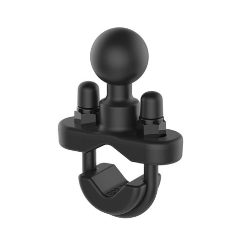 Ram Motorcycle Hbar U-Bolt Base For Rails 0.5" To 1.25" In Dia