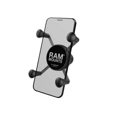 Ram Motorcycle X-Grip Universal Phone Holder With Ball