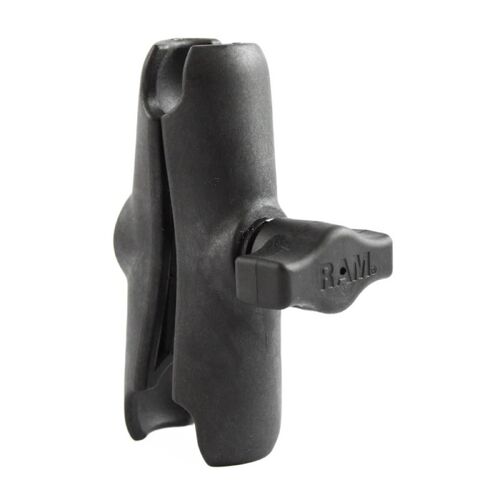 Ram Motorcycle Composite Double Socket Arm Extender - Medium