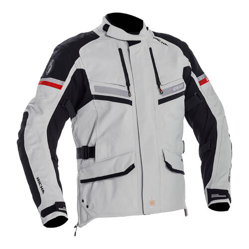 Richa Motorcycle Atlantic Gore-Tex Jacket Grey XL