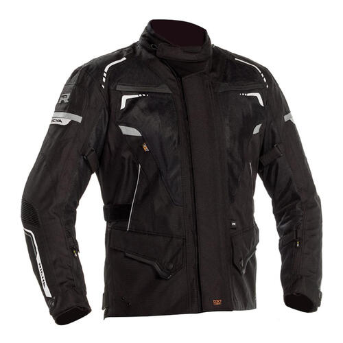 Richa Motorcycle Infinity 2 Mesh Jacket Black 2XL
