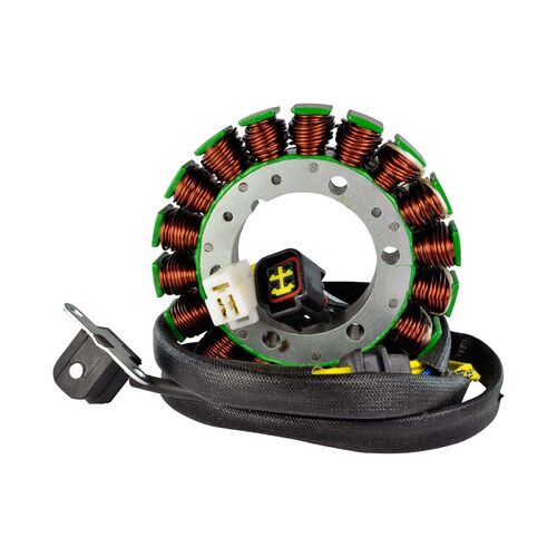 For Suzuki DR650SE 1999 RMSTATOR High Output Stator