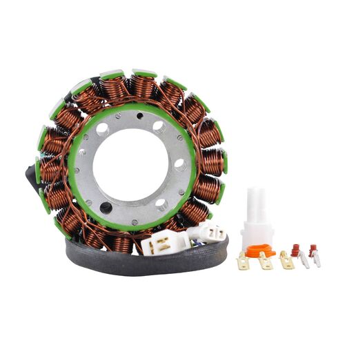 For Suzuki LTF300F King Quad 4Wd 2001 RMSTATOR Replacement Stator