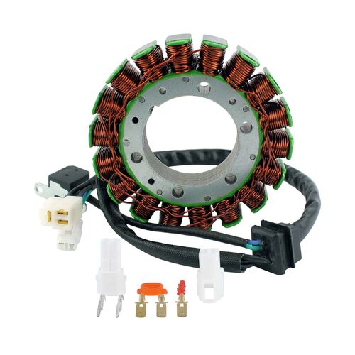 For Suzuki LTA500X Kingquad 4Wd 2013 RMSTATOR Replacement Stator