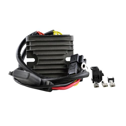 Honda VFR800Fi 2006 RMSTATOR Mosfet 12v Regulator/Rectifier Direct Replacement