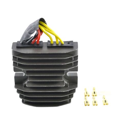 Triumph TT600 2000 RMSTATOR Mosfet 12v Regulator/Rectifier Direct Replacement
