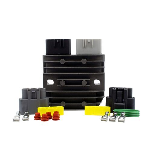 Polaris Rzr570 2015 RMSTATOR Voltage 12v Regulator/Rectifier Direct Replacement