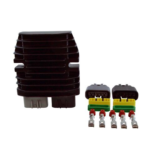 BMW R1200Gs Adventure 2016 RMSTATOR Aluminium Mosfet Regulator