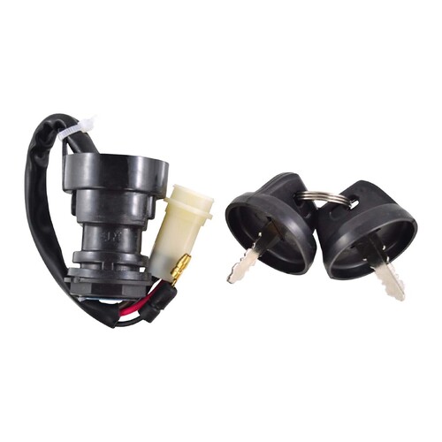 Yamaha YFB250 Timberwolf 2X4 1992-1993 RMSTATOR 2-Position Ignition Key Switch