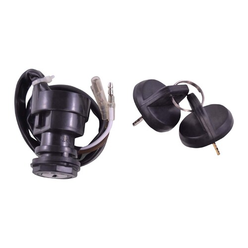 Kawasaki KLF300C Bayou 1989-2005 RMSTATOR 2-Position Ignition Key Switch