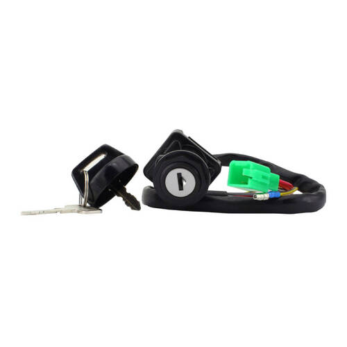 Suzuki LTF160 Quadrunner 1991-2007 RMSTATOR 3-Position Ignition Key Switch
