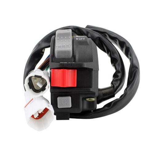 Yamaha YFM125R Raptor 2011 RMSTATOR Kill Switch Direct Replacement