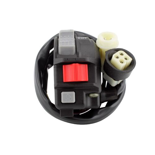 Yamaha YFM250 Moto 4 1989 RMSTATOR Kill Switch Direct Replacement