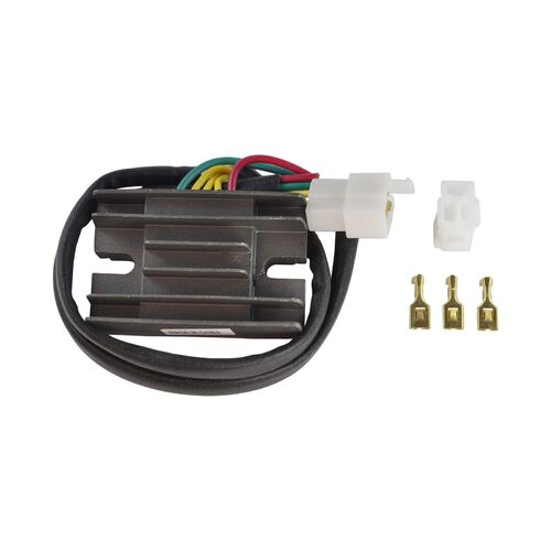 Kawasaki KLX400R 2004 RMSTATOR 12v Regulator Direct Replacement