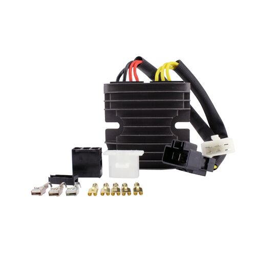 Honda VFR800Fi 2009 RMSTATOR Mosfet 12v Regulator Direct Replacement