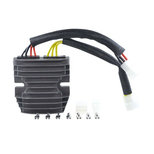 Triumph Daytona 675 2015 RMSTATOR Mosfet 12v Regulator Direct Replacement