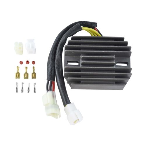 For Suzuki LTA500F Vinson 4Wd 2006 RMSTATOR Mosfet 12v Regulator Direct Replacement