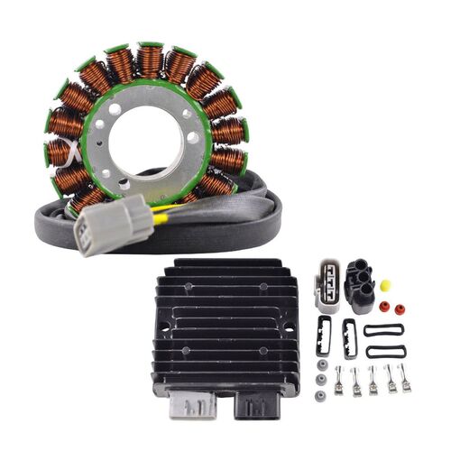Can-Am Maverick 1000 2014 RMSTATOR Mosfet Regulator & Stator Kit